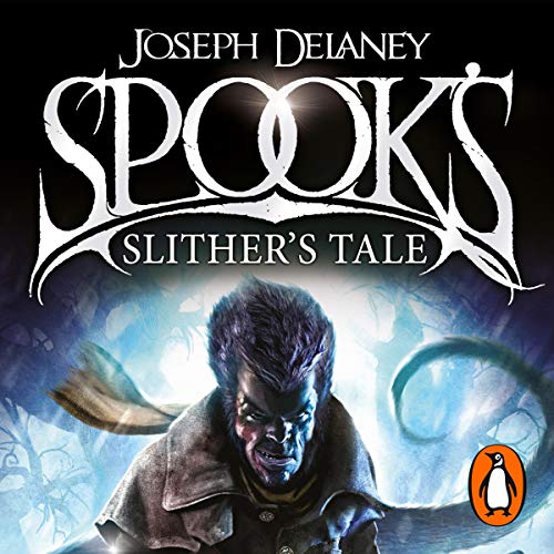 Spook's: Slither's Tale cover art