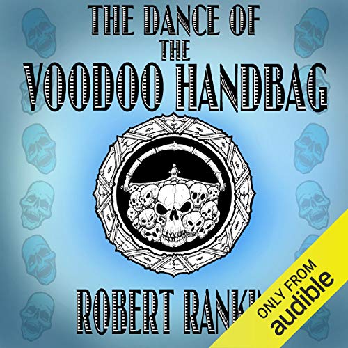 The Dance of the Voodoo Handbag cover art