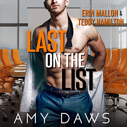 Last on the List cover art