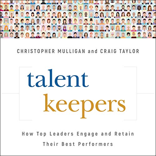 Talent Keepers cover art