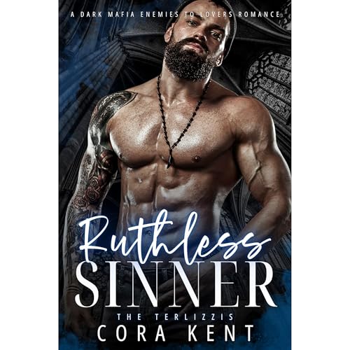 Ruthless Sinner Audiolibro Por Cora Kent arte de portada