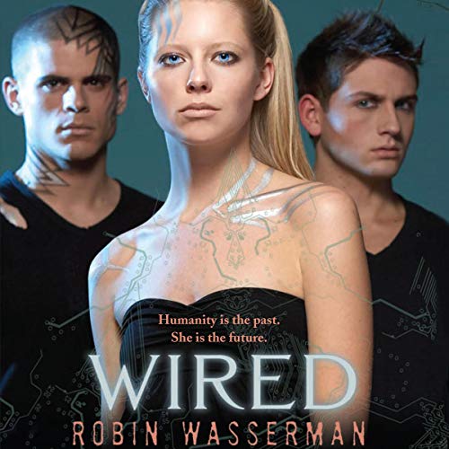 Wired cover art