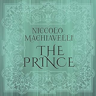 The Prince Audiobook By Niccolò Machiavelli cover art