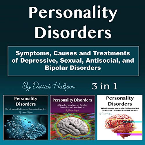 Personality Disorders cover art