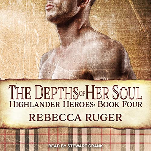 The Depths of Her Soul Audiolivro Por Rebecca Ruger capa