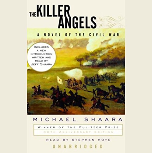 The Killer Angels Titelbild