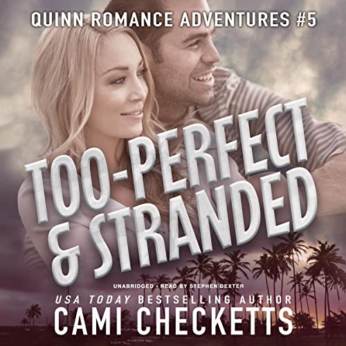 Too-Perfect & Stranded cover art