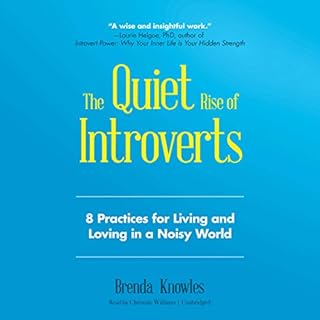 The Quiet Rise of Introverts Audiolibro Por Brenda Knowles arte de portada