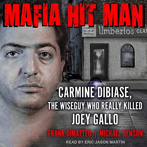 Couverture de Mafia Hit Man