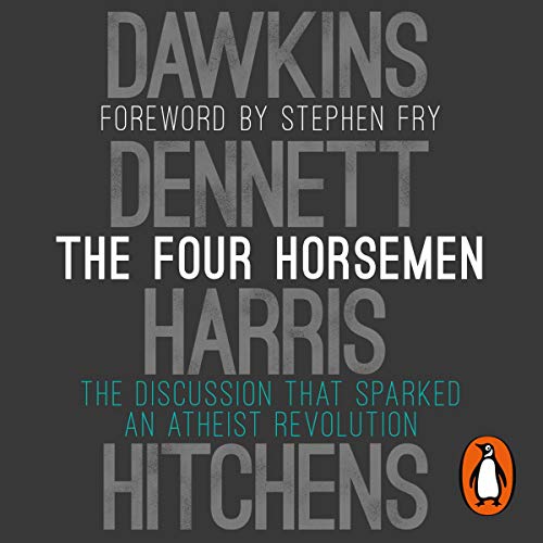 The Four Horsemen cover art