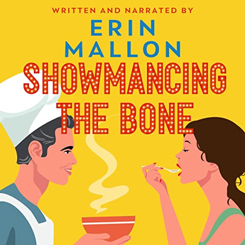 Showmancing the Bone Audiolivro Por Erin Mallon capa