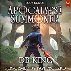 Apocalypse Summoner Audiobook By DB King cover art