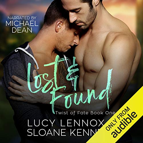 Lost and Found cover art