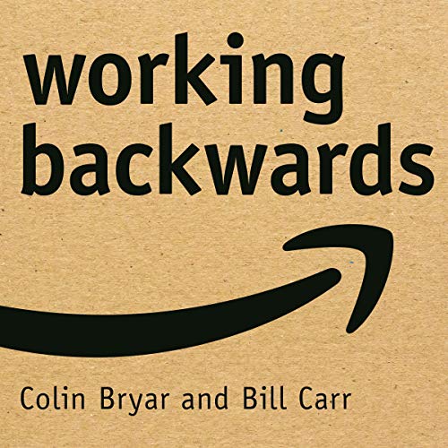 Couverture de Working Backwards