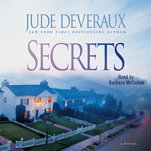 Secrets Audiobook By Jude Deveraux cover art