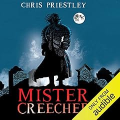 Mister Creecher cover art