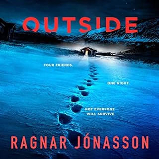 Outside Audiobook By Ragnar Jónasson cover art