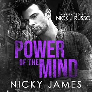 Power of the Mind Audiobook By Nicky James cover art