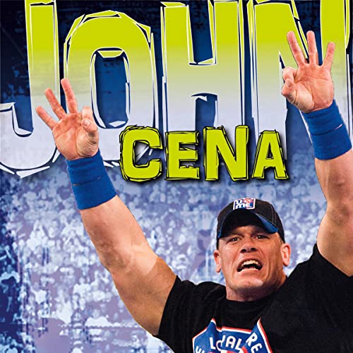 Couverture de John Cena