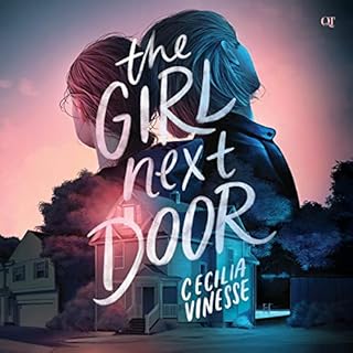 The Girl Next Door Audiolibro Por Cecilia Vinesse arte de portada