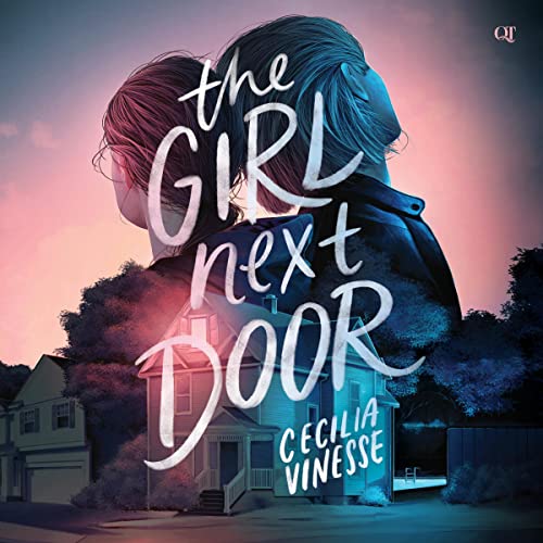 The Girl Next Door Audiolivro Por Cecilia Vinesse capa