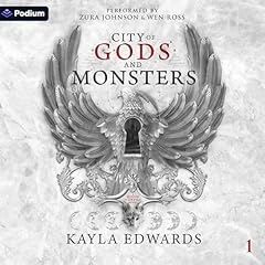 City of Gods and Monsters Titelbild