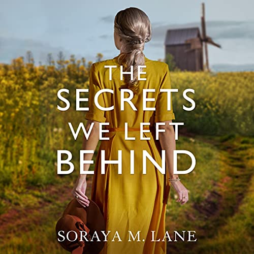 The Secrets We Left Behind cover art