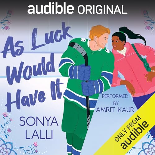 As Luck Would Have It cover art