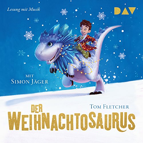 Der Weihnachtosaurus cover art