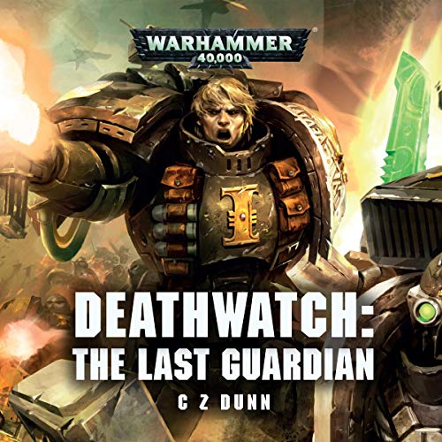 Couverture de Deathwatch: The Last Guardian