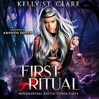 First Ritual: Supernatural Battle Audiobook By Kelly St Clare cover art