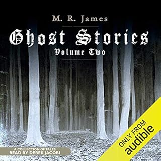 Ghost Stories, Volume 2 Audiobook By M. R. James cover art