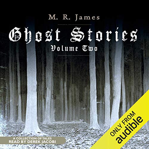 Ghost Stories, Volume 2 cover art