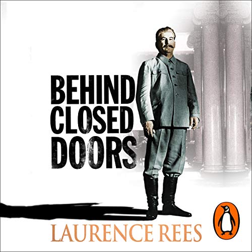 World War Two: Behind Closed Doors cover art