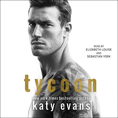 Tycoon Audiobook By Katy Evans cover art