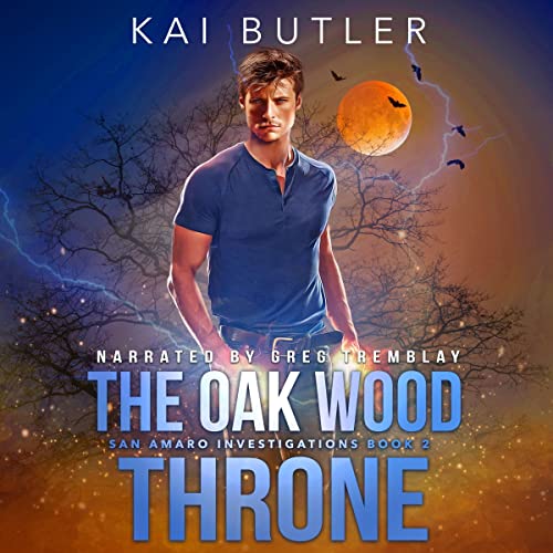 The Oak Wood Throne cover art