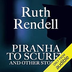 Piranha to Scurfy and Other Stories cover art