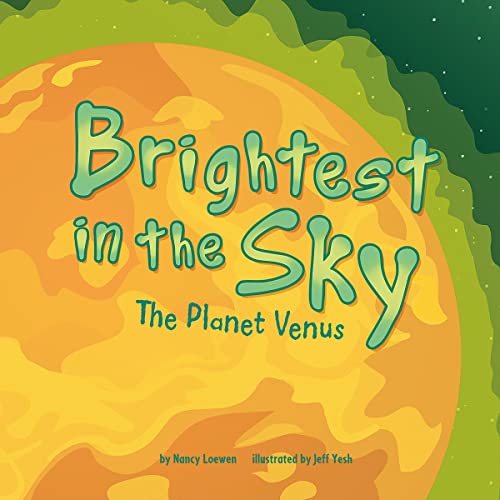 Brightest in the Sky Audiolivro Por Nancy Loewen, Jeffrey Yesh capa