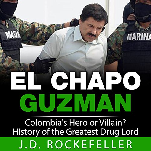 Couverture de El Chapo Guzman