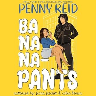 Bananapants Audiobook By Penny Reid cover art