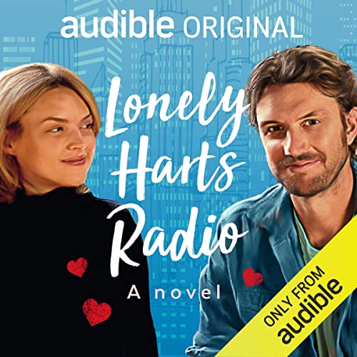 Lonely Harts Radio Audiolibro Por Adeline Knight arte de portada