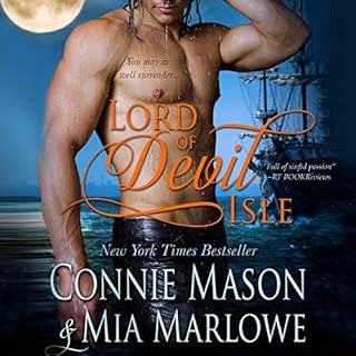 Lord of Devil Isle Audiolibro Por Connie Mason arte de portada