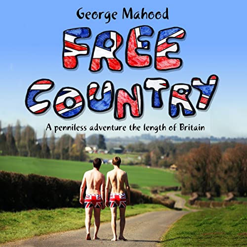 Diseño de la portada del título Free Country