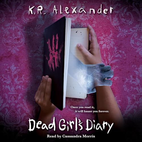 Dead Girl's Diary cover art