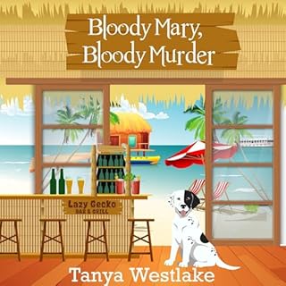 Bloody Mary, Bloody Murder Audiolibro Por Tanya Westlake arte de portada