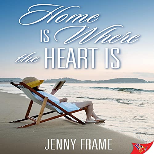 Home Is Where the Heart Is Audiolibro Por Jenny Frame arte de portada