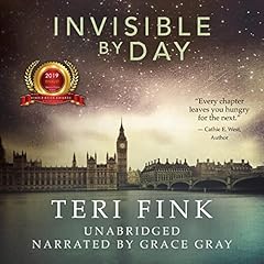 Invisible by Day cover art