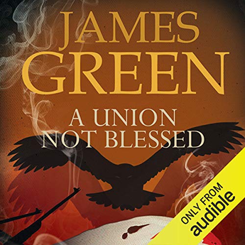 A Union Not Blessed Audiolibro Por James Green arte de portada