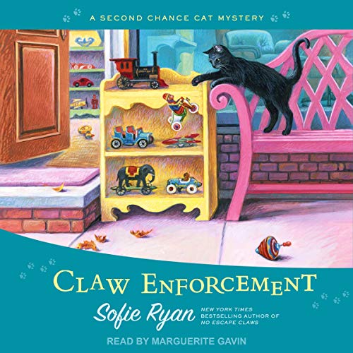 Claw Enforcement Audiolibro Por Sofie Ryan arte de portada