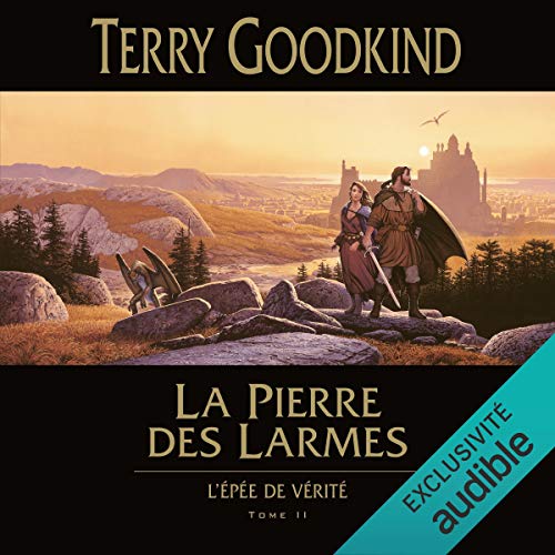 La pierre des larmes cover art